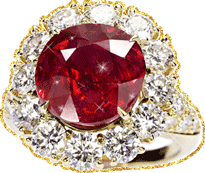Gif animé bijoux bague